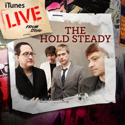 Album Review: The Hold Steady – Live From SoHo | Beats Per Minute