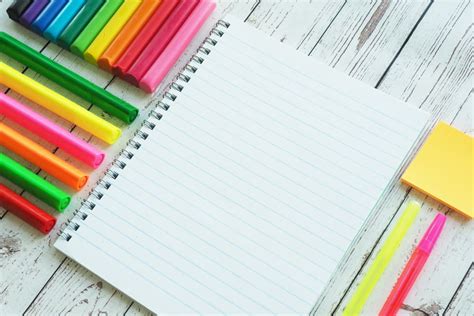 3 Easy Tips to Colour Coding Your Notes | Wize Blog