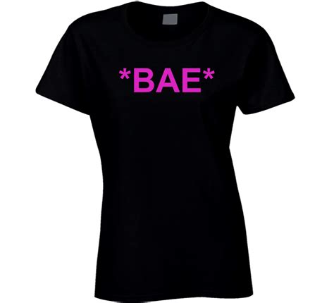 Bae T Shirt (womenâ s)