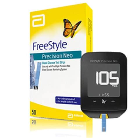 FreeStyle Precision Neo Coupon « Free 4 Seniors