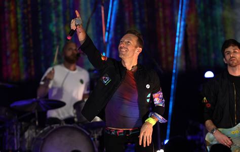 Coldplay announce extra London and Paris shows for 2022 world tour ...