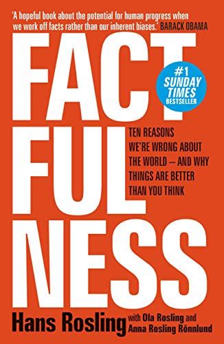 Factfulness Book Summary – By Hans Rosling - Wise Words