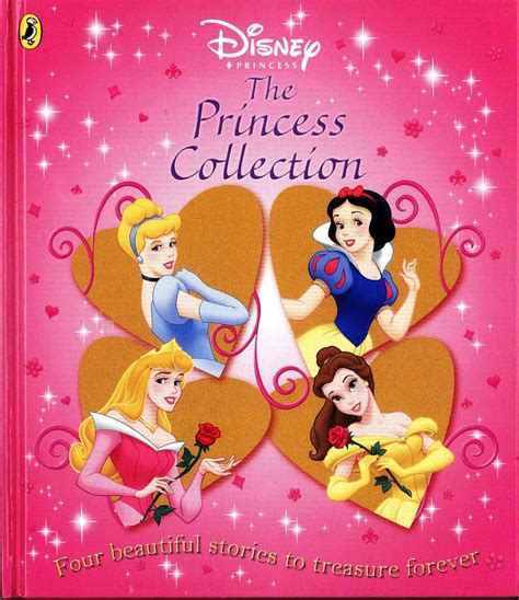 Little Parade - Your Favourite Children's Online Bookstore: BK574 Disney Princess - The Princess ...