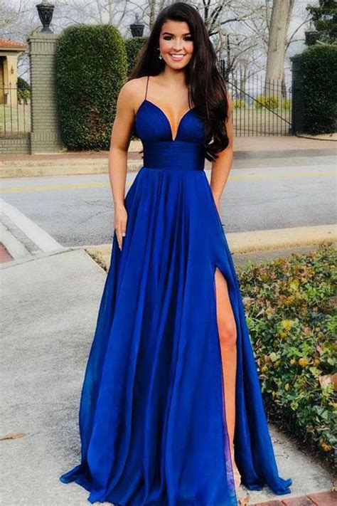 Royal blue dresses | Dresses Images 2022