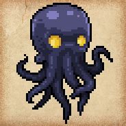 Official Steam Avatars for They Bleed Pixels — Spooky Squid Games