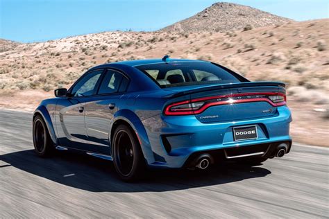 Dodge Charger SRT Hellcat Redeye 2022 llega a México, alto desempeño ...