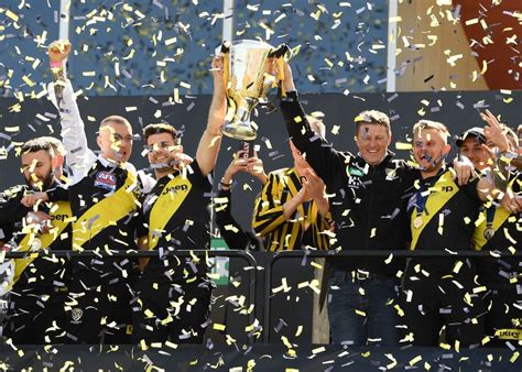 2021 AFL season review: Richmond - AFL News - Zero Hanger