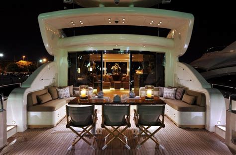 Yacht Interiors | iDesignArch | Interior Design, Architecture & Interior Decorating eMagazine