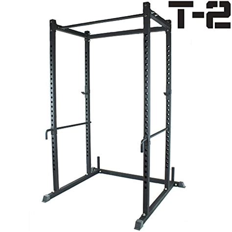 Best Squat Rack With Pull Up Bar - Fitness Addicts