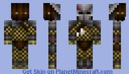 Predator Minecraft Skin