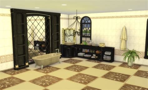 Furniture Recolors Set 3 -1 by Ilona at My little The Sims 3 World » Sims 4 Updates