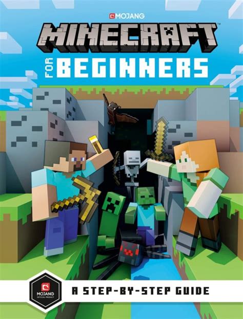 12 Incredible Minecraft Books for Kids | Inspirationfeed