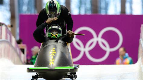 Jamaica to compete in Olympic 4-man bobsled for first time since 1996