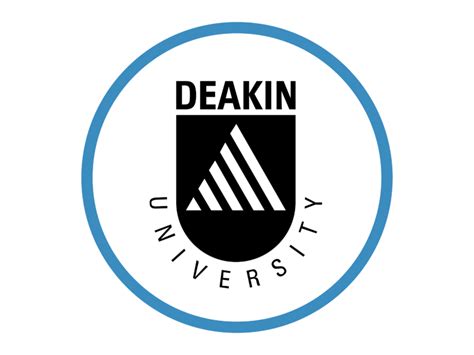 Deakin University Logo PNG Transparent & SVG Vector - Freebie Supply