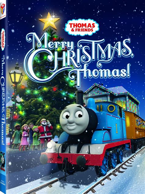 Merry Christmas, Thomas! | Thomas the Tank Engine Wikia | FANDOM ...