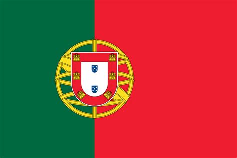 Drapeau du Portugal - Vikidia, l’encyclopédie des 8-13 ans