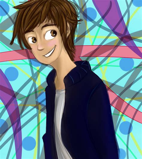 Teenage Jamie Bennett by Anna-Phase on DeviantArt