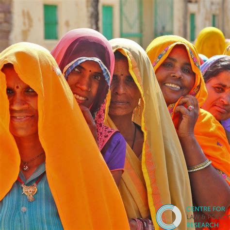 Women Voters and the Bihar Elections - Centre for Law & Policy Research