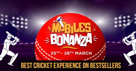 Grab the Exciting offers during ‘Flipkart Mobiles Bonanza Sale’