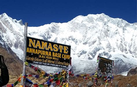 A Complete Guide to Annapurna Base Camp Trekking