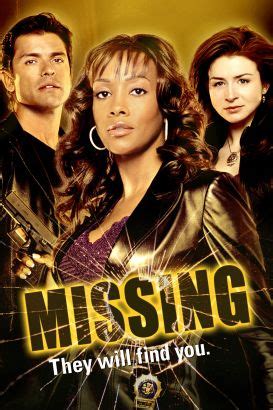 Missing [TV Series] (2003) - | Cast and Crew | AllMovie