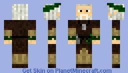 Jeb Minecraft Skin