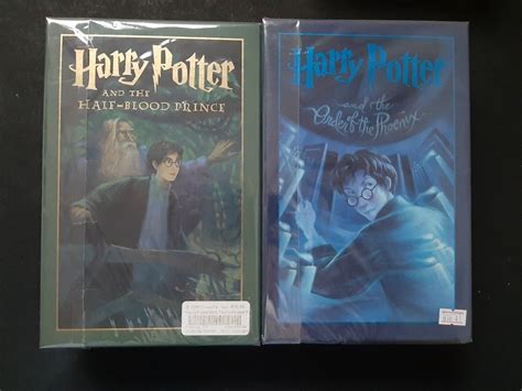 Harry Potter Deluxe Edition, Hobbies & Toys, Books & Magazines ...