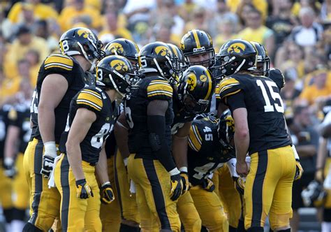 Hawkeye Football - Joe Patrick