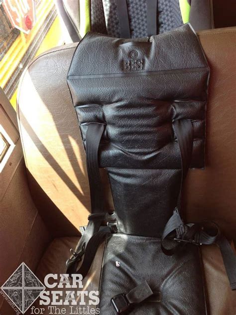 school-bus-besi-harness - Car Seats For The Littles