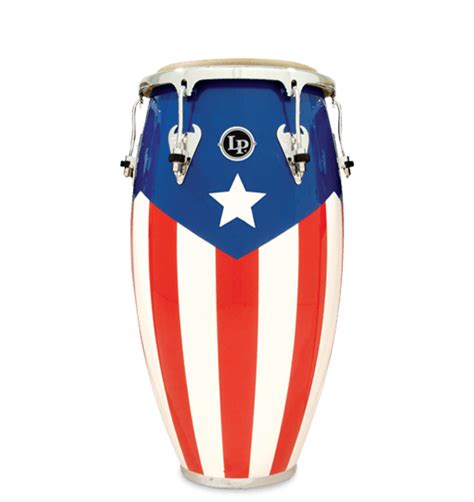 Matador® Puerto Rican Wood Conga | Latin Percussion®