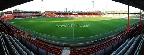 Brentford FC | Griffin Park | Football League Ground Guide