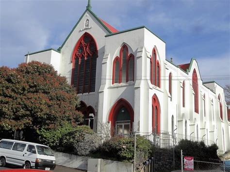 Dunedin. Presbyterian Church built in Carroll Street in 18… | Flickr