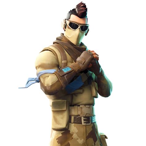 Fortnite Battle Royale Character Png 19