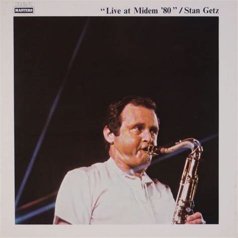 JJ 02/81: Stan Getz - Live At Midem '80 - Jazz Journal