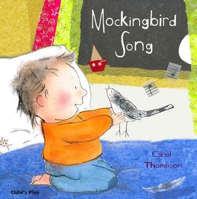 Kids' Book Review: Review: Mockingbird Song