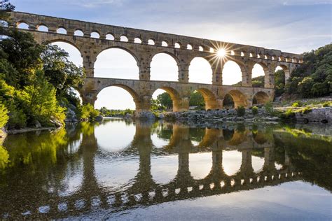 Le Pont du Gard - Vers-Pont-du-Gard