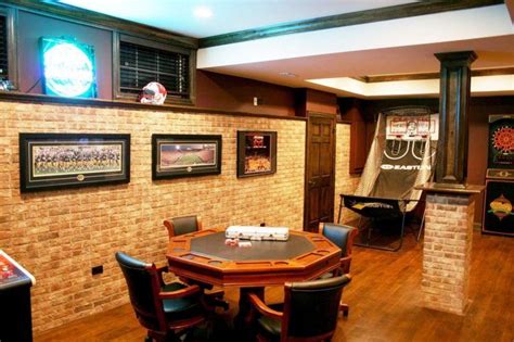 10 Of The Most Fun Garage Game Room Ideas