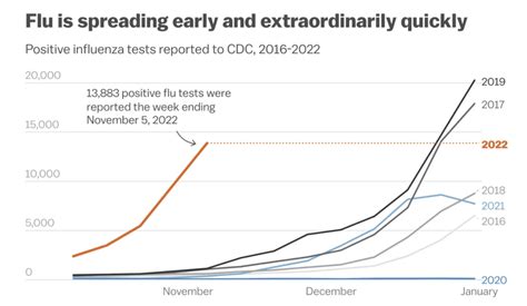 Flu Season is Here: Breakdowns and Projections for 2022-2023 - VIGILINT