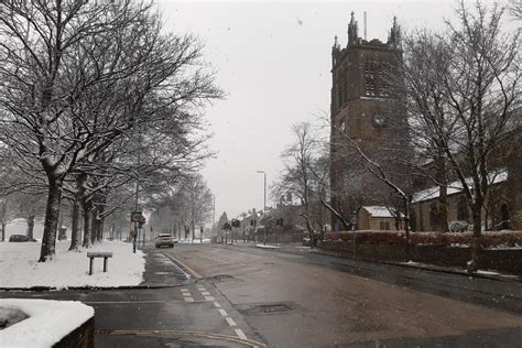 Halifax weather: Black ice and 'difficult travelling conditions ...