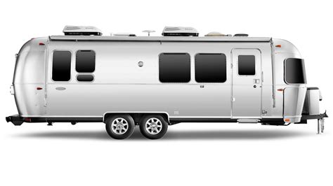 Flying Cloud 28RB Floor Plan | Travel Trailers | Airstream