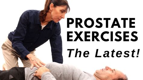 Prostate Exercises for FASTEST RECOVERY