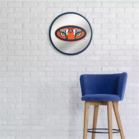 The Fan-Brand Auburn University Mascot Modern Mirrored Disc Sign | Academy