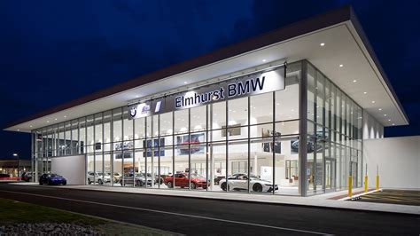 Elmhurst BMW - The Redmond Company