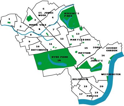 Westminster City Council - Council, government and democracy