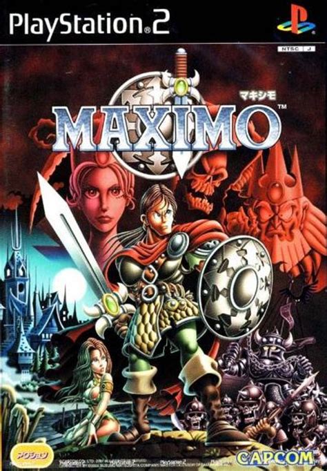 Lost Gems #1 - Maximo: Ghosts to Glory - General Discussion - Giant Bomb