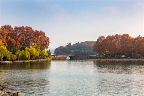 West Lake of Hangzhou - Hangzhou Attractions - China Top Trip