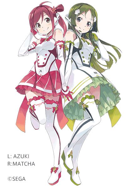 [New Release] Announcing the debut of two new female Japanese VOCALOID4 Voice Banks, AZUKI ...