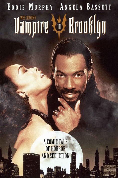 Vampire in Brooklyn (1995) - Black Horror Movies