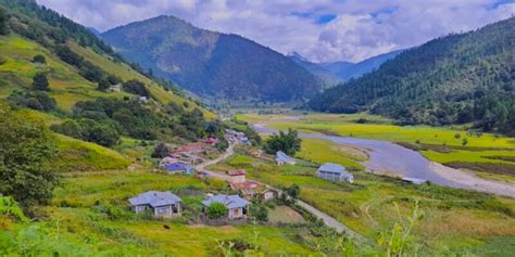 Sangti Valley Dirang, Arunachal Pradesh - A Hidden Paradise