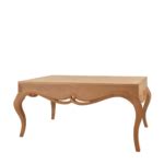 French Rectangular Coffee Table – Antique Street